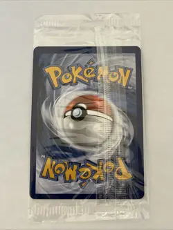 Lucario VSTAR SWSH291 Promo SEALED Pokemon Card English - Image 2