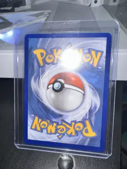 Pokemon TCG Eevee VMAX SWSH087 Shining Fates Promo Card NM Condition - Image 2