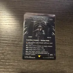 MTG Final Fantasy: Noctis Lucis Caelum - Kenrith, the Returned King (Regular) 23 - Image 1