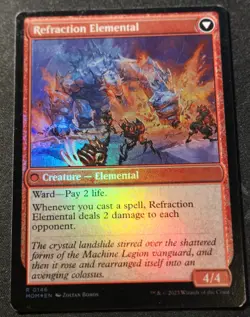 Invasion Of Karsus - Prerelease Promo - Foil - MOM - MTG - EN - NM - 0146 - Image 2