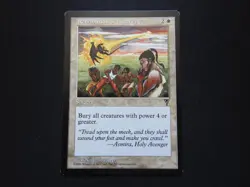 Retribution of the Meek MP [Visions] Mtg Magic Free Tracking! - Image 1