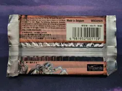 Weatherlight MTG Pack Japan Edition Card Set Used - Image 2
