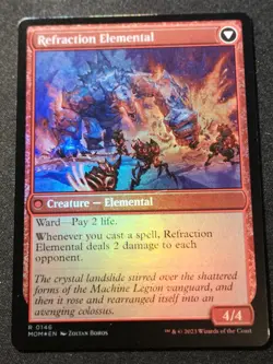 Invasion Of Karsus - Foil - MOM - MTG - EN - NM - 0146 - Image 2