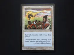 Retribution of the Meek LP [Visions] Mtg Magic Free Tracking! - Image 1