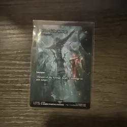MTG Final Fantasy: Thrum of the Vestige - Lightning Bolt (Regular) #0040 - Image 1