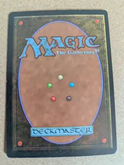 Volcanic Island - NM - Revised Edition 3ED - MTG - Image 2