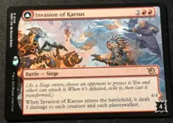 Invasion Of Karsus - MOM - MTG - EN - NM - 0146 - Image 1