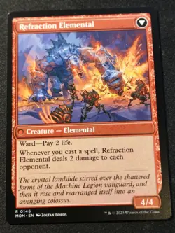 Invasion Of Karsus - MOM - MTG - EN - NM - 0146 - Image 2