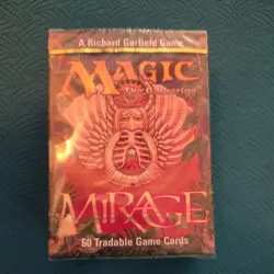 MTG Factory Sealed Mirage Tournament Pack Starter Deck English Magic Gathering - Image 1