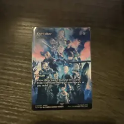 MTG Final Fantasy: Endwalker - Brainstorm (Showcase) (Regular) #0028 - Image 1