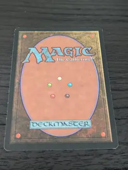 MTG Ancient Tomb - Tempest - LP - Image 4