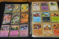 pokemon binder lot collection - 700+ cards included - Image 5