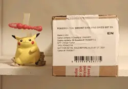 Pokemon TCG Evolving Skies Booster Box Case | Factory Sealed First 1st Print - Image 4