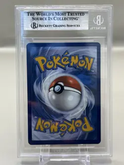 2023-24 Pokemon Scarlet and Violet Black Star Promos Snorlax P BGS 9 - Image 2