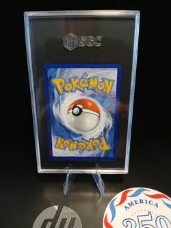 SGC 10 Fezandipiti : Pokemon : Trick or Trade 2024 : 096/167 GEM MINT HOLO - Image 2