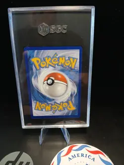 PSA 9 MINT MIMIKYU HOLO 037/091 2024 TRICK OR TRADE POKEMON - Image 2