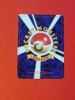 Alakazam No.065 Masaki Vending series 1999 Promo Pokemon cards Japanese - Image 2