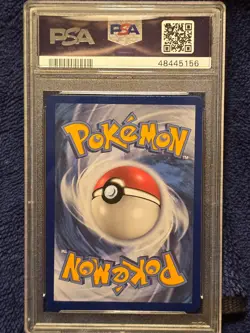 2016 Pokemon XY #106 FA Dragonite EX Evolutions Gem Mint PSA 10 - Image 4