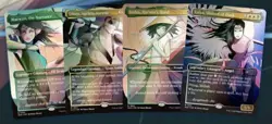 MTG Secret Lair Slay The Day Foil Card Magic: The Gathering - Image 1