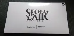 MTG Secret Lair Slay The Day Foil Card Magic: The Gathering - Image 2