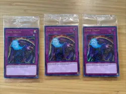 Soul Drain - LART-EN011 - Ultra Rare Near Mint Yugioh Promos Sealed NM - Image 1