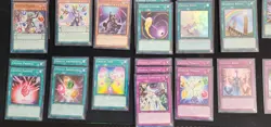 Yugioh Crystal Beast Deck - 54 Cards - Extra Deck Included - Tournament Ready - Image 4