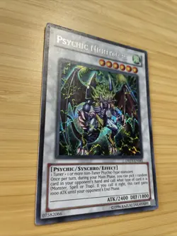 Yugioh! Psychic Nightmare - DREV-EN085 - Secret Rare - Unlimited - LP Secret - Image 2