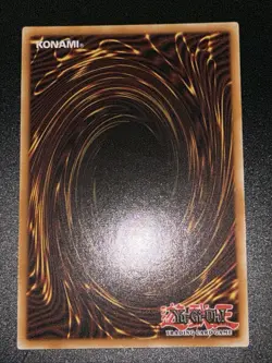 Yugioh! 1x Ring of Destruction RA04-EN119 Platinum Secret Rare 1st Ed NM - Image 2