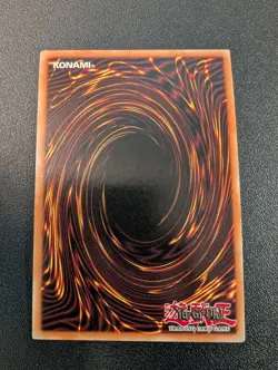 Ebon Illusion Magician JUMP-EN070 Ultra Rare Limited Edition Yugioh MP - Image 5