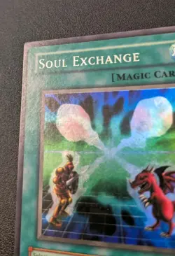 Soul Exchange SDY-041 Super Rare Yugioh MP - Image 5