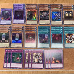 🔥 YUGIOH 43x Card Myutant Deck Core PHRA Secret Ultimus M-05 ST-46 NM 1st Ed 🔥 - Image 1
