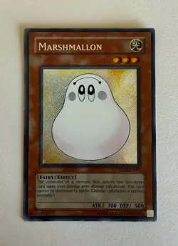 Marshmallon - PP01-EN003 - Secret Rare - Unlimited Premium Yugioh 💎LP💎 - Image 1