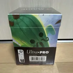 Final Fantasy Mtg Jabotender Deck Box Case Storage Game Card Protector - Image 3