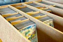 Pokemon TCG Card Lot 100 Pokemon No Duplicates + 1 Ultra Rare EX, GX, V, VMAX! - Image 2