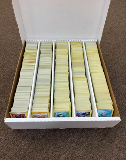 Pokemon TCG Card Lot 100 Pokemon No Duplicates + 1 Ultra Rare EX, GX, V, VMAX! - Image 4