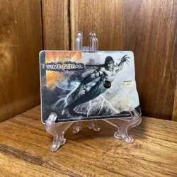🃏 MTG - Time Spiral - Life Counter - Spindown Wheel 1-30 - Magic - Used See Pix - Image 1