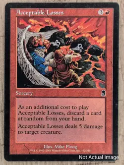Magic MTG Odyssey Singles - Mix & Match cards to save up to 35%! - Image 2