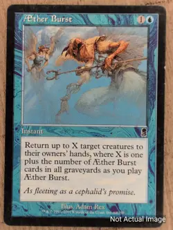 Magic MTG Odyssey Singles - Mix & Match cards to save up to 35%! - Image 3