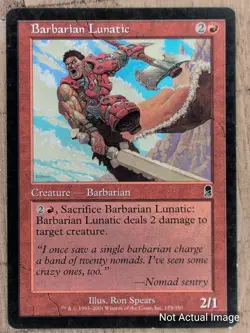 Magic MTG Odyssey Singles - Mix & Match cards to save up to 35%! - Image 5