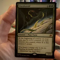 Ouroboroid MTG Edge of Eternities Near Mint Non Foil English - Image 1
