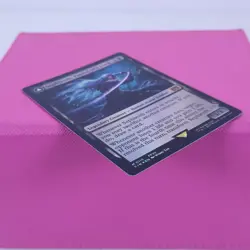 Sephiroth, Fabled SOLDIER - MTG Final Fantasy (FOIL) - Image 3
