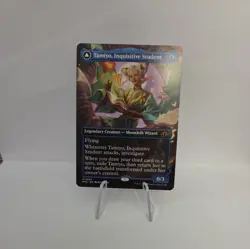 MTG / Tamiyo, Inquisitive Student / MH3 / #0443 Regular (Borderless) Mythic / NM - Image 2