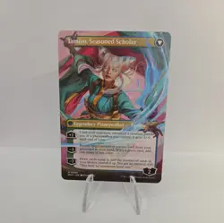 MTG / Tamiyo, Inquisitive Student / MH3 / #0443 Regular (Borderless) Mythic / NM - Image 3