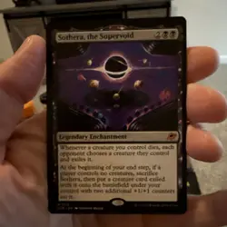 Sothera, the Supervoid - Edge of Eternities (EOE) #115 NM Non-Foil MTG - Image 1