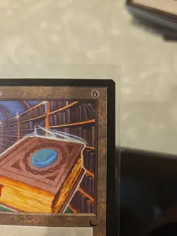 MTG - The Dark - Book of Rass - Never Played NM/M - Image 3