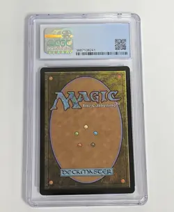 MTG: Lavaclaw Reaches(Extended Art) Graded CGC 9-Foil - Image 3