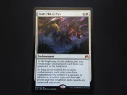 Starfield of Nyx NM [Magic Origins] Mtg Magic Free Tracking! - Image 1