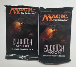 2x Eldritch Moon Booster Pack Brand NEW MTG Sealed Magic The Gathering - Image 1