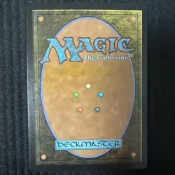 Mtg Girl With Magical Powers Tina Borderless Foil - Image 2