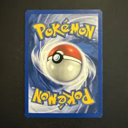 Lt. Surge's Secret Plan 107/132 Gym Challenge Rare Pokemon Trainer S99 - Image 2